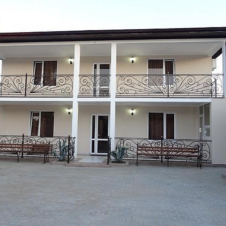 Guest House Palmovaia Gavan Gudauta Exterior foto