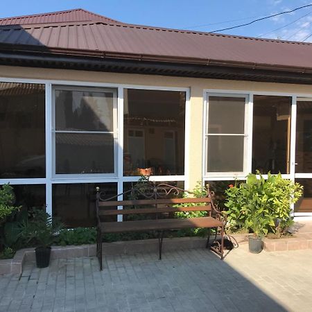 Guest House Palmovaia Gavan Gudauta Exterior foto