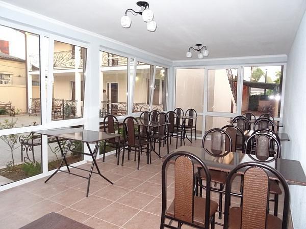 Guest House Palmovaia Gavan Gudauta Exterior foto
