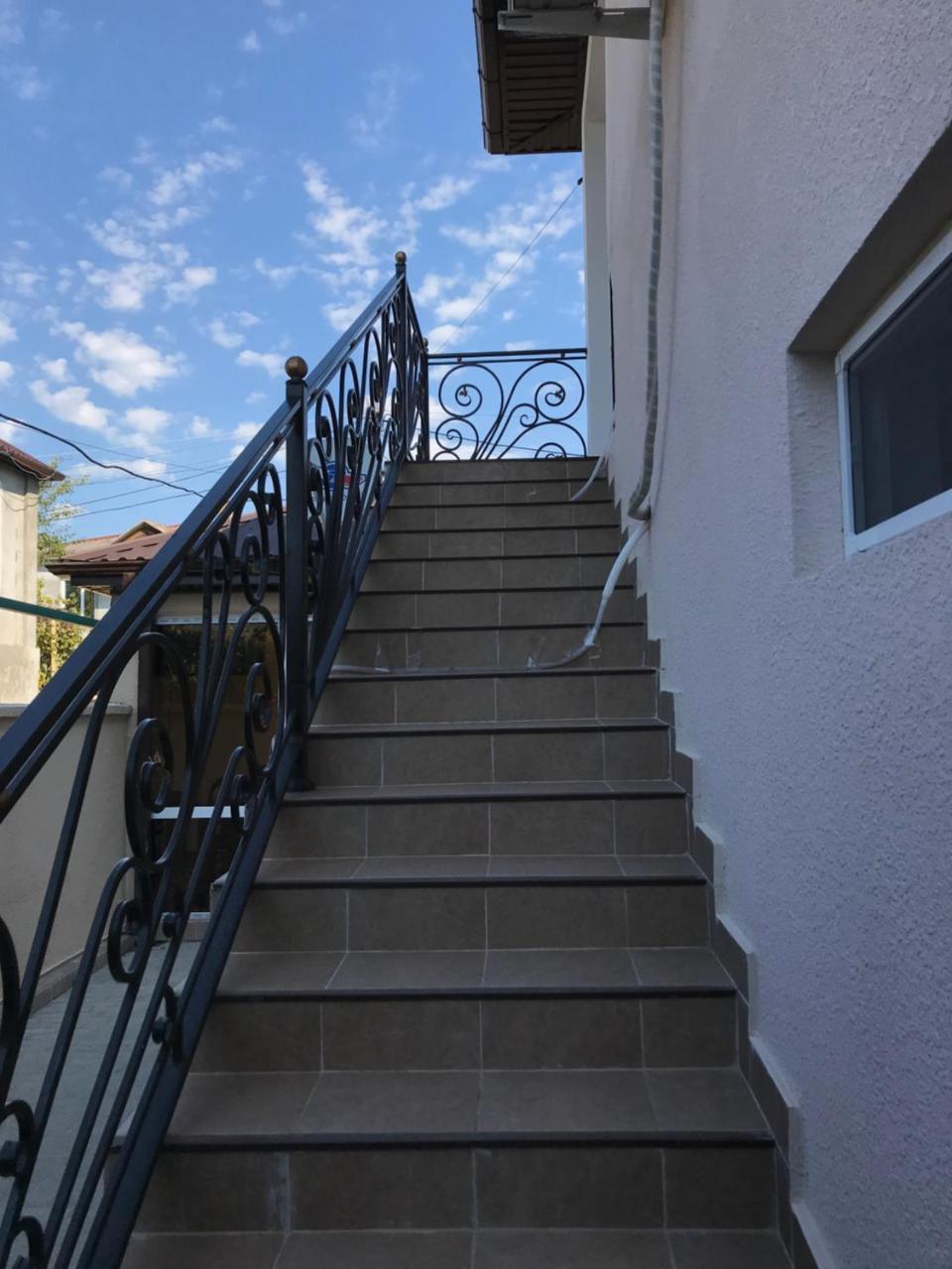 Guest House Palmovaia Gavan Gudauta Exterior foto